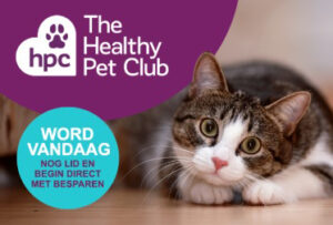 Healthy Pet Club Dierwijzer