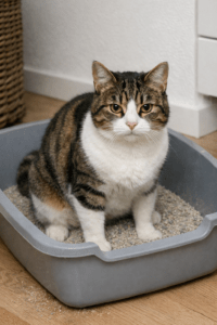 Kat op bak Dierwijzer